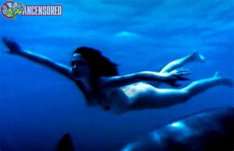 Naked Julia Brendler In Dolphins