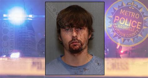 Whiskey Row Man Threatens Bouncer Knees And Headbutts Mnpd Officer In Head Threatens To Beat