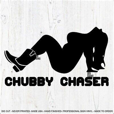 Thick Chick Vinyl Decal Sticker Car I Love Cowgirls Girls Chubby Chaser