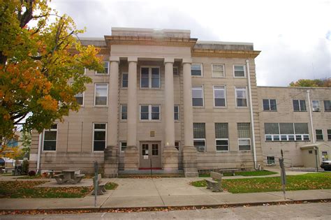 Boyd County Us Courthouses