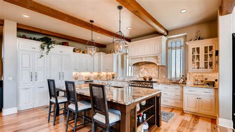 Get Familiar With Ideas For Ranch Style Kitchen Remodel Construction