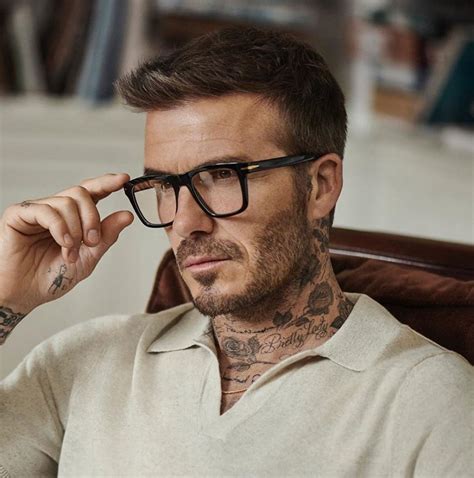 50 Ideas Para El Cabello De David Beckham Todos Los Peinados A Lo