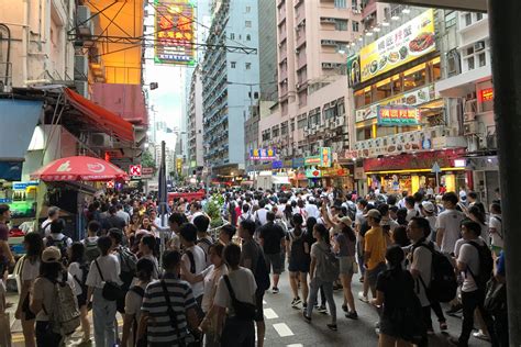 Hong kong still managed to forge its own relations with the united states and other countries. Q&A: What is Happening in the Streets of Hong Kong? | UVA ...