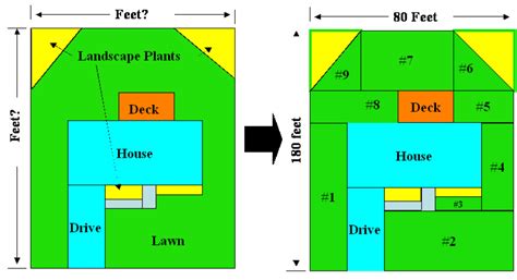 How to maintain your new lawn with care? First Step To Lawn Care: Measure Your Lawn! | Lawn care, Lawn, Landscaping plants