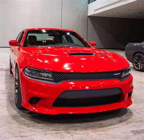 Photo Gallery 2015 Dodge Charger Srt Hellcat