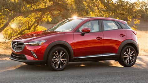 Mazda Cx 3 2016 Us Wallpapers And Hd Images Car Pixel