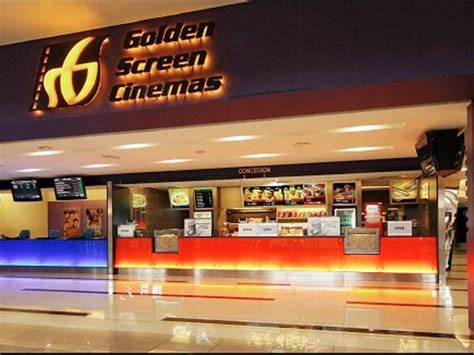 The place is located in ioi mall. cinema.com.my: RM140k cinema robbery