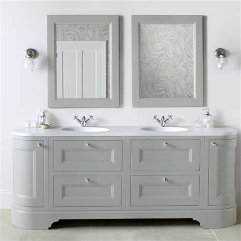 The tetbury range in this bathroom space really ties in the elements of the room with its feature wall and freestanding bath tub. Vanity Units | Bathrooms Direct Yorkshire | Bathrooms ...