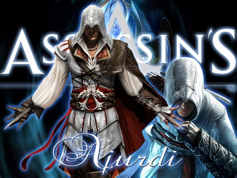 Assassins Creed By Ajurdi On Deviantart
