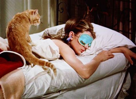 Holly Golightly And Cat From One Of My Favorite Movies Breakfast At Tiffanys Audrey