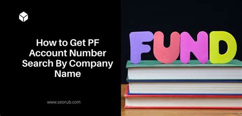 3 Ways To Find Provident Fund Pf Account Number Format By Company Name