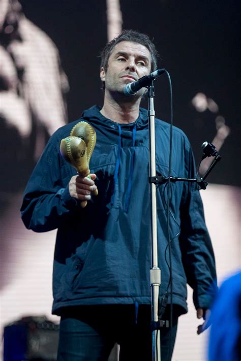 Liam gallagher rkid hoodie black $69.99. Liam Gallagher brings down the curtain on Sunday at ...
