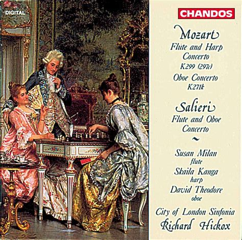 antonio salieri konzert für flöte and oboe c dur cd jpc