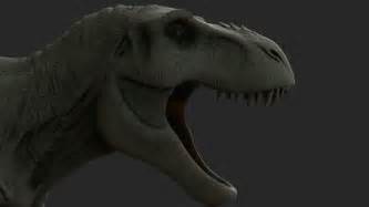 Feathered T Rex — Polycount