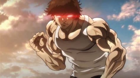 Buff Anime Characters The Most Muscular Of All Fortress Of Solitude
