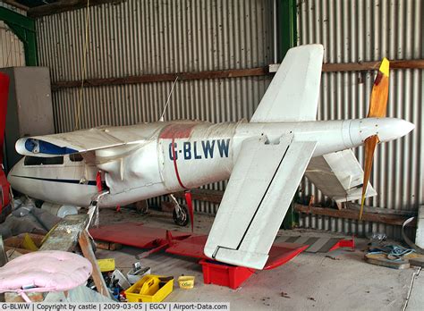 Aircraft G Blww 1985 Aerocar Mini Imp Model C Cn Pfa 136 10880 Photo