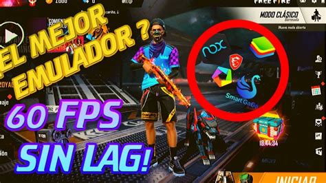 Although free fire is a mobile game and gamers can stream it from the mobile, streaming for long hours from mobile is a very difficult task. EL MEJOR EMULADOR para JUGAR FREE FIRE EN PC (2020)*POCOS ...