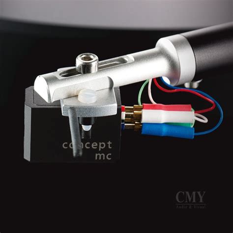 Clearaudio Concept Mc Cartridges Made In Germany Cmy