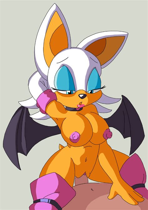 Rule 34 Bb Furry Lipstick Nipples Penis Pussy Rouge The Bat Sex Sonic