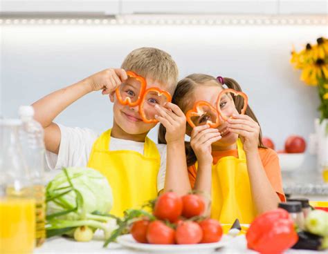 So Achten Sie Auf Eine Gesunde Ernährung Für Kinder Expertode