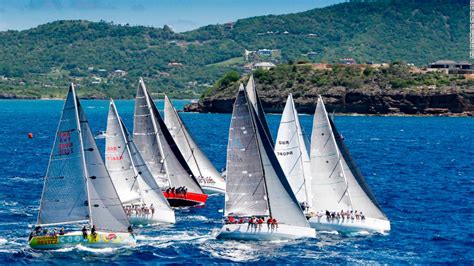 Antigua Sailing Week Top Tips Chieftain Training