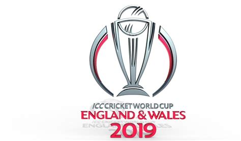 Icc world cup 2019 final: ICC Cricket World Cup 2019 Official Emblem 3D model