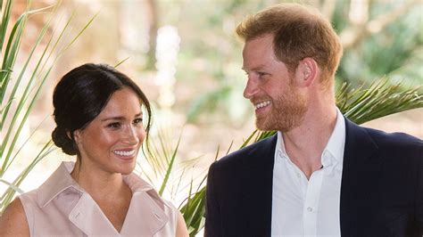 Read on for the highlights of the day. Meghan and Harry Might Have Oprah to Thank For Their New ...