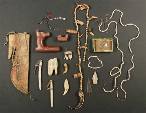 Native American Indian Artifacts For Sale