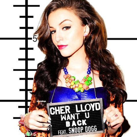 Cher Lloyd Album Covers