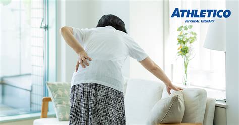 Why You Should Choose Pt First For Low Back Pain Athletico