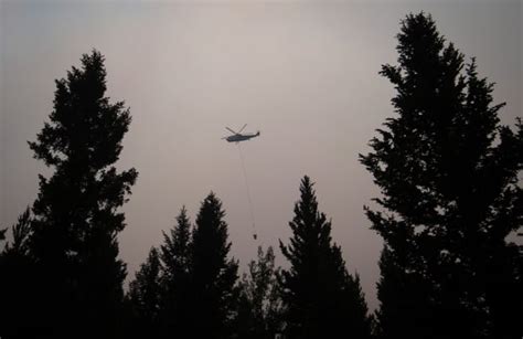 10000 Evacuees And Counting How Bcs Wildfire Fight Took A Turn For