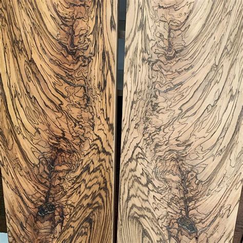 Zebrawood Lumber • Rare Woods Usa