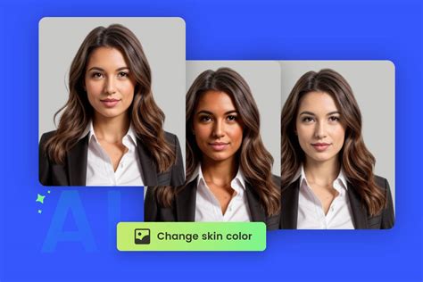 Change Skin Color Online Skin Color Change Editor Fotor