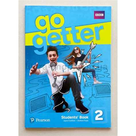 Go Getter 2 Students Book