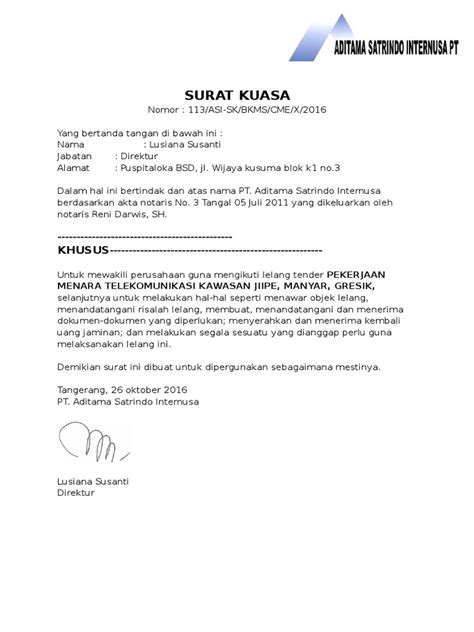 Contoh surat balasan untuk kantor pajak. Contoh Surat Pembatalan Faktur Pajak Ke Kantor Pajak