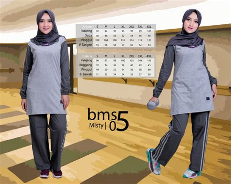 Beberapa produk tidak hanya dapat digunakan untuk berolahraga, tetapi juga untuk aktivitas. Jual TRAINING MUSLIMAH - BELIEVE - BMS 05 SMLXL - BAJU ...