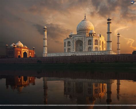 India History The Taj Mahal Is A White Marble Mausoleum Located In