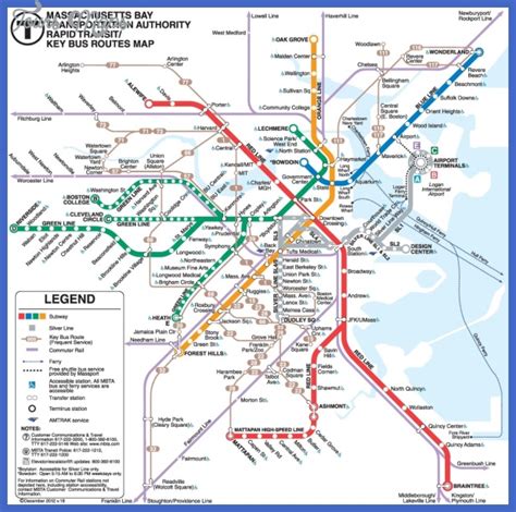Philadelphia Metro Map
