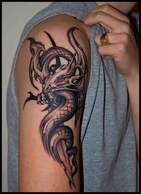 Jul 01, 2019 · then, sketch the image in the canvas or paper. 100's of Simple Dragon Tattoo Design Ideas Pictures Gallery
