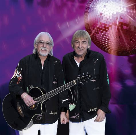 Amigos pop, rock 10 juil. Die Amigos veröffentlichen ihre Single „Geh nicht Gloria ...