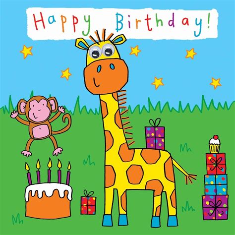 Pin By Cyberbargins On Tarjetas De CumpleaÑos Old Birthday Cards