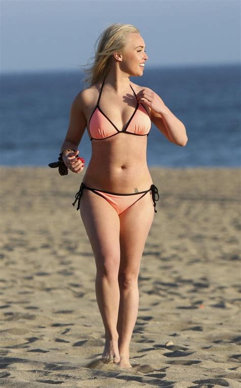 Jorgie Porter Flaunts Her Bikini Body On The Beach Ok Magazine