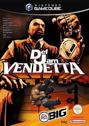 Def Jam Vendetta 2003 Gamecube Game Nintendo Life