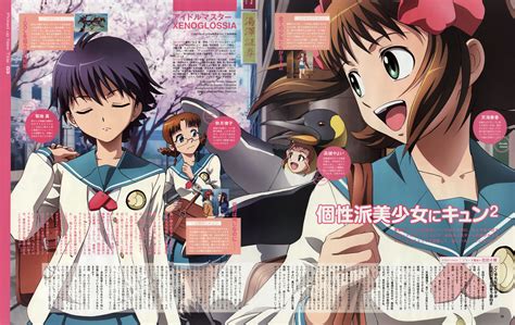 Idolmaster Xenoglossia Image By Takeuchi Hiroshi Zerochan Anime Image Board