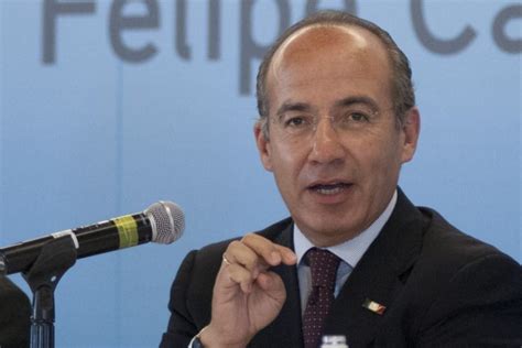 Felipe Calderón Critica A Trump Y Lo Llama Enfermo De Poder Narcisista