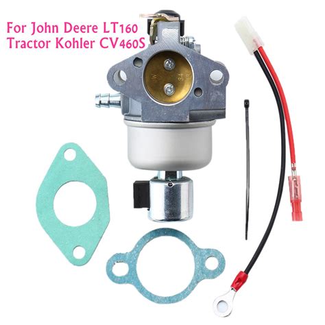 John Deere Lt160 Carburetor It Is An Ideal Replacement For Old Or
