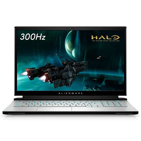 Alienware M17 R3 173 Inch Fhd Gaming Laptop Luna Light Intel Core I7