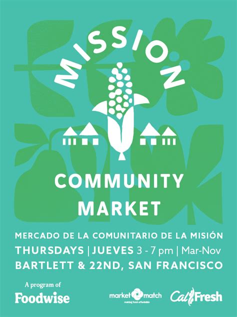 Mission Community Market
