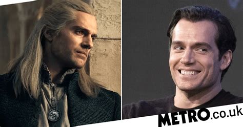 The Witchers Henry Cavill Warned He Could Go Blind Wearing Geralts