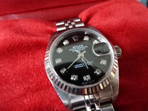 Tokyo active neets plays jazz and rock. ROLEX ロレックス デイトジャスト レディース 79173G を買取いたし ...